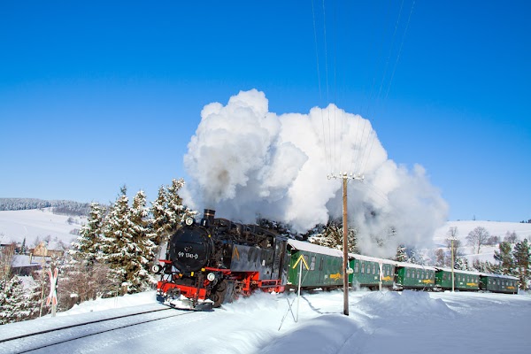 Fichtelberg Railway