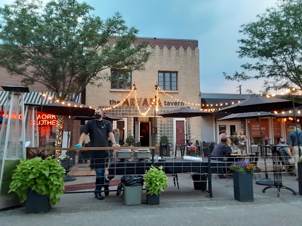 Olde Town Arvada