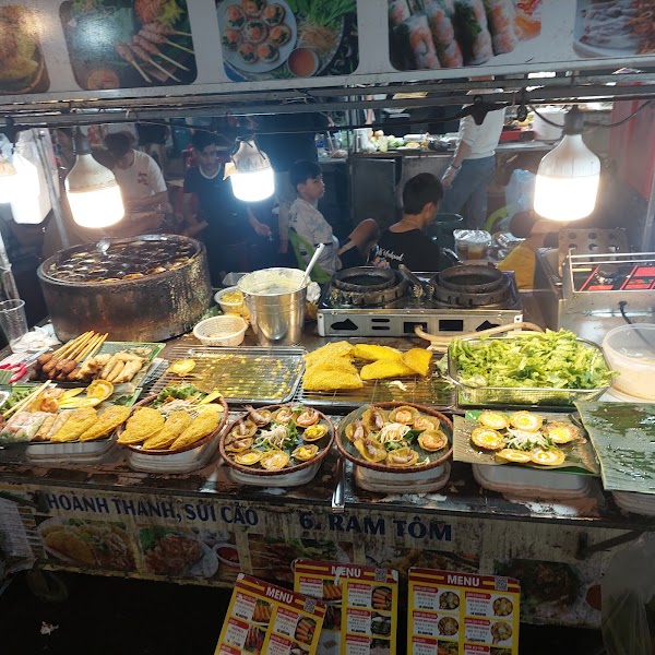 Taco NGON – Night Market Son Tra 3