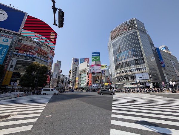 STREET KART Shibuya