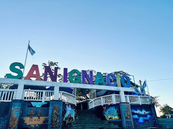 San Ignacio Market 1