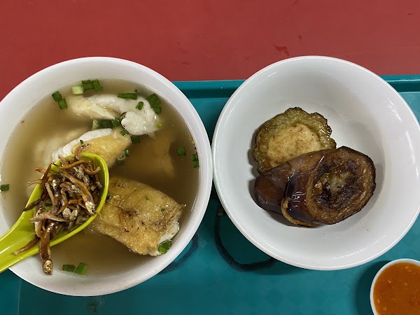 Xiu Ji Ikan Bilis Yong Tau Fu (#02-88) 5