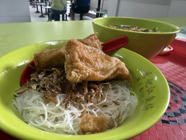 Xiu Ji Ikan Bilis Yong Tau Fu (#02-88) 2