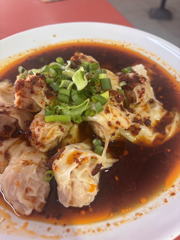 Zhong Guo La Mian Xiao Long Bao 中国拉面小笼包 4