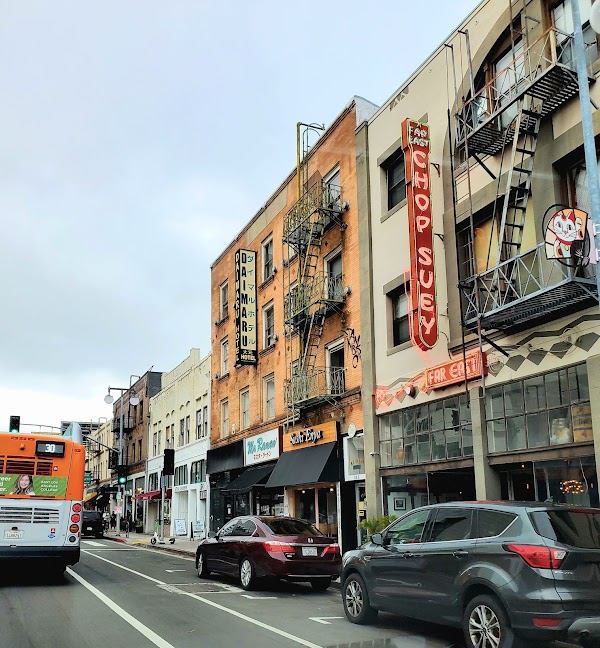 Downtown Los Angeles 1