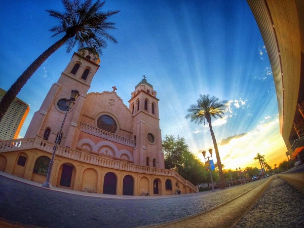 St. Mary's Roman Catholic Basilica