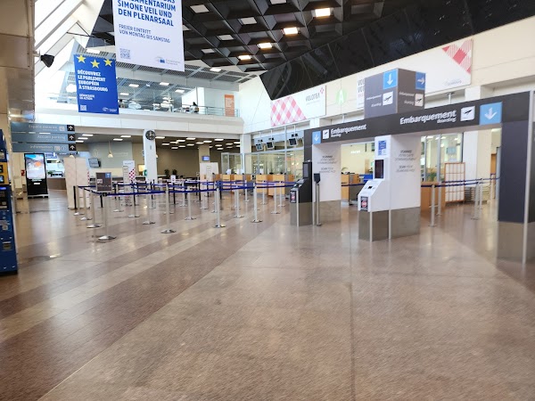 Strasbourg Airport