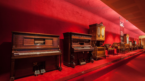 Museu de la Música de Barcelona 1