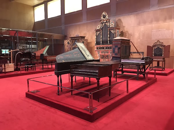 Museu de la Música de Barcelona 4