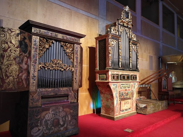 Museu de la Música de Barcelona 2
