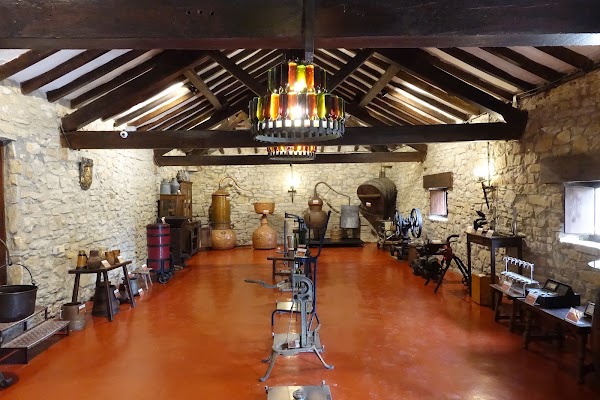 Museo Del Vino. Irache 5