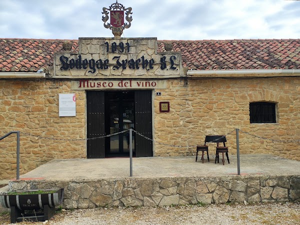 Museo Del Vino. Irache 4