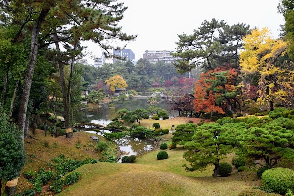 Shukkeien Garden 5