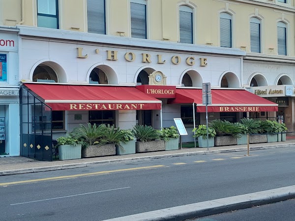 L'Horloge 4
