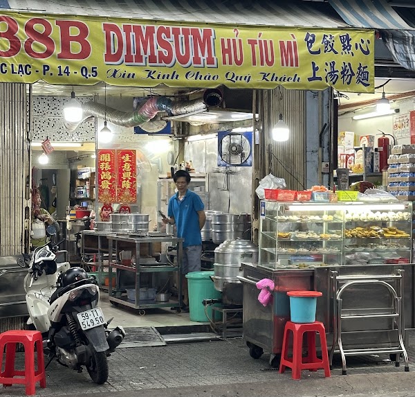 Học Lạc Dimsum 1