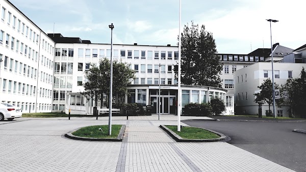 Offices of Landspitali University Hospital
