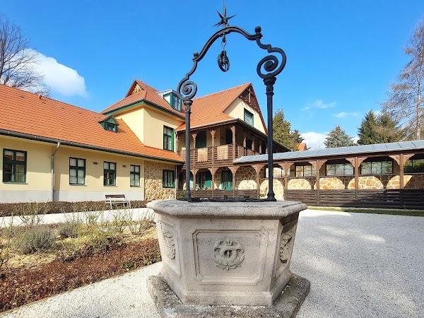 Klebelsberg Kastély