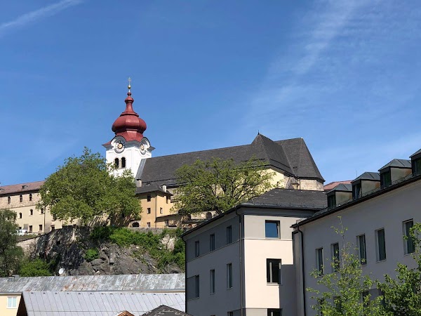 Stift Nonnberg 5