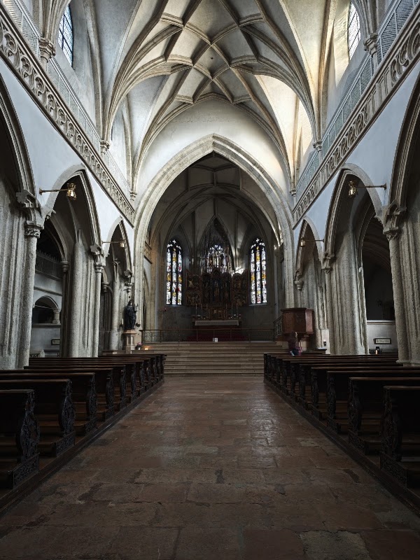 Stift Nonnberg 4