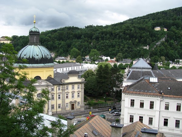 Stift Nonnberg 3