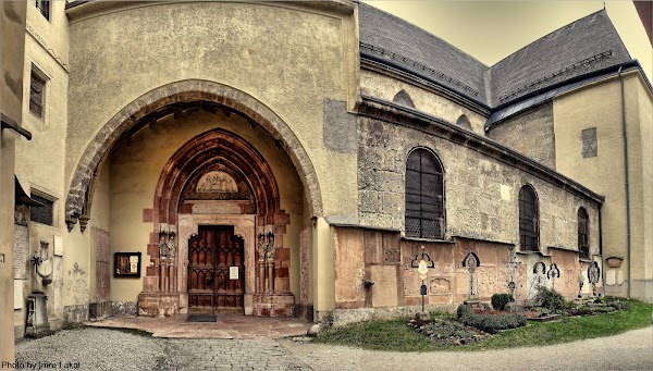 Stift Nonnberg 2