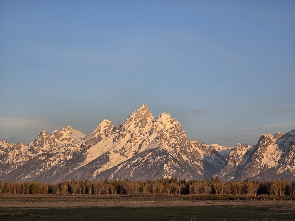 Elk Ranch Flats Turnout