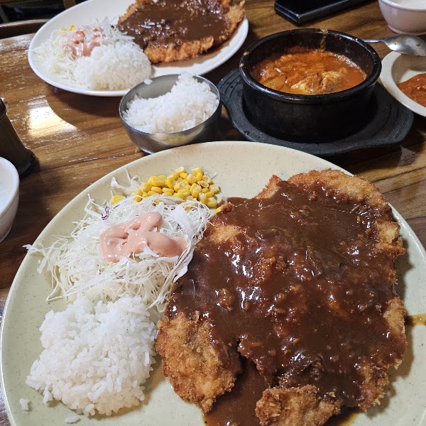 Namsan Tonkatsu 5
