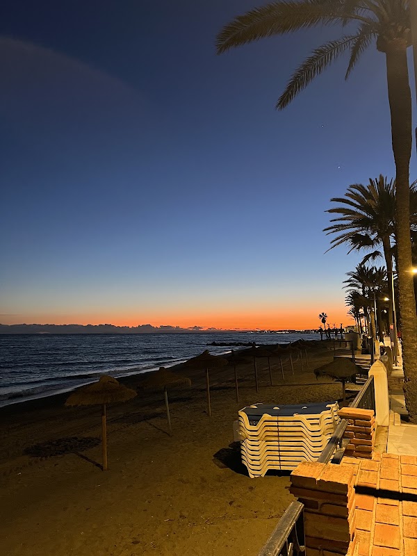 Playa de la Fontanilla 3