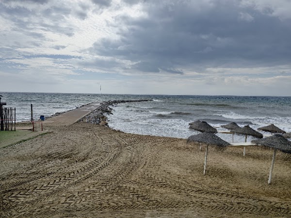 Playa de la Fontanilla 2