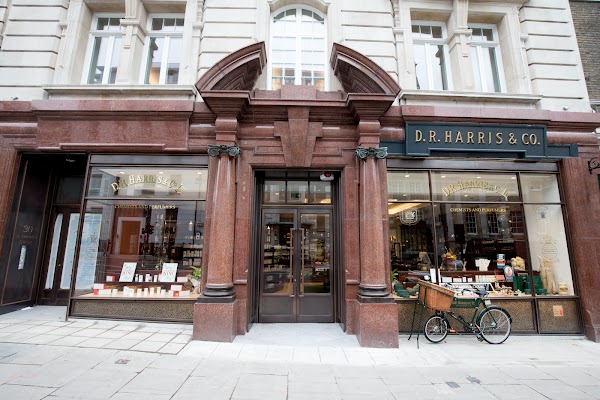 D. R. Harris & Co. 1