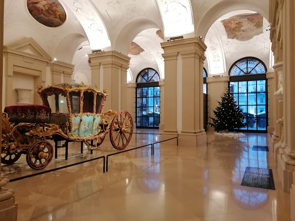 Gartenpalais Liechtenstein 5