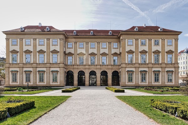 Gartenpalais Liechtenstein 4