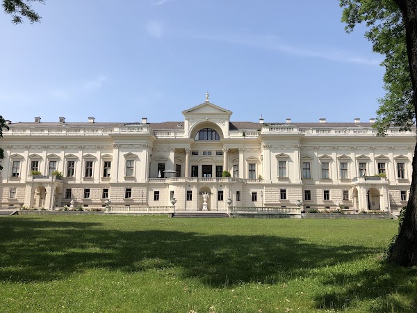 Gartenpalais Liechtenstein 2