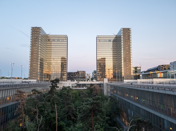 Bibliothèque François-Mitterrand