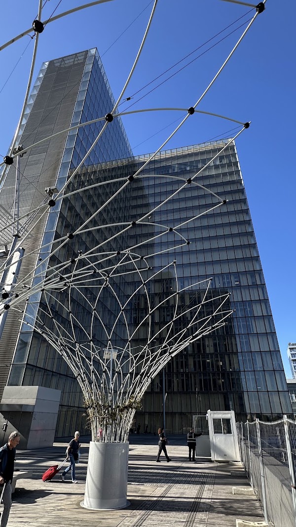 Bibliothèque François-Mitterrand 3