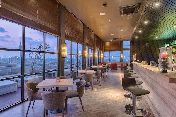 Ward 7 Restobar (Jetwing Colombo Seven)