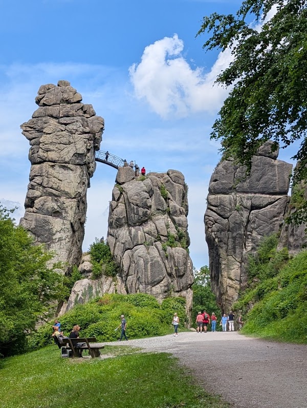 Externsteine 5