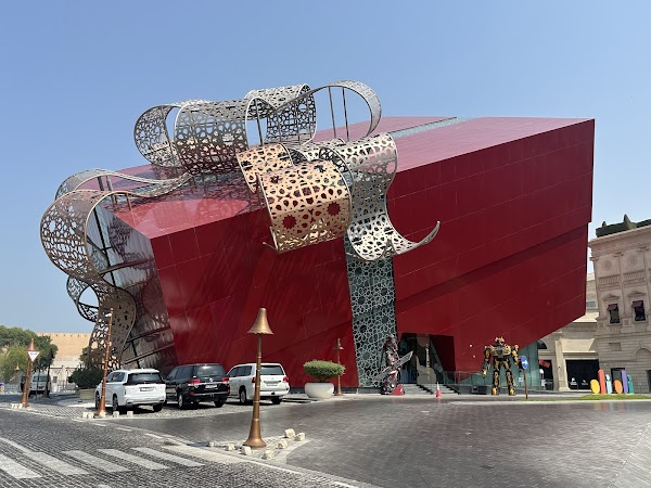 Katara Cultural Village 4