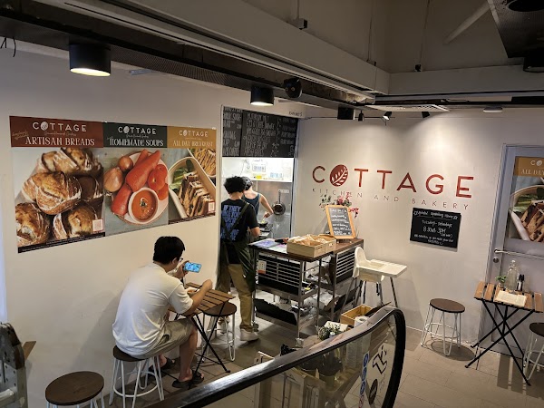 Cottage Kitchen and Bakery