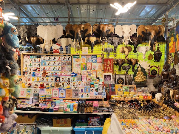Lamai Night Market 5
