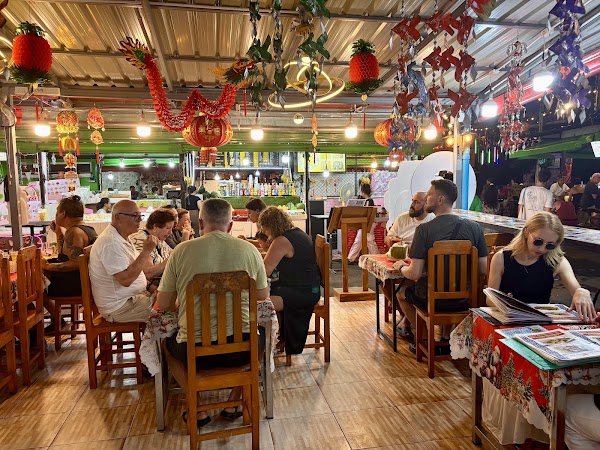 Lamai Night Market 2