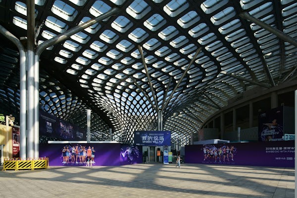Shenzhen Bay Sports Center Stadium