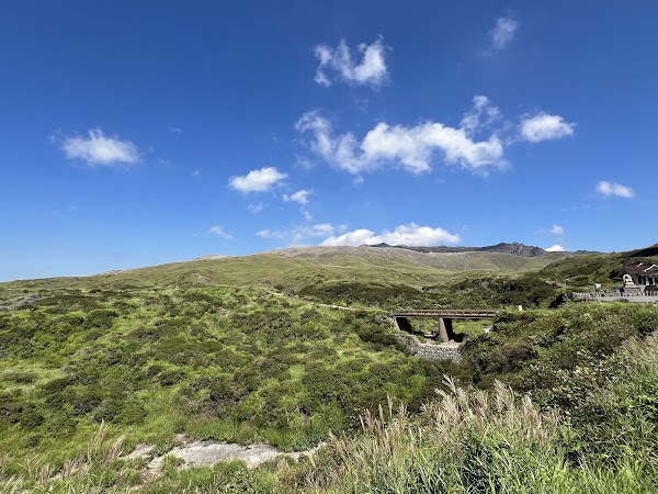 Mt. Nakadake 2