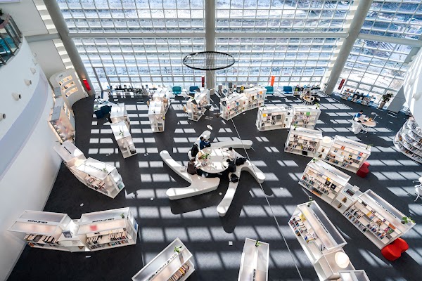Uijeongbu Music Art Library