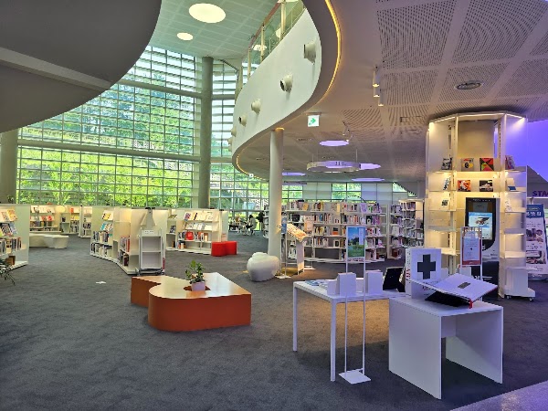 Uijeongbu Music Art Library 5