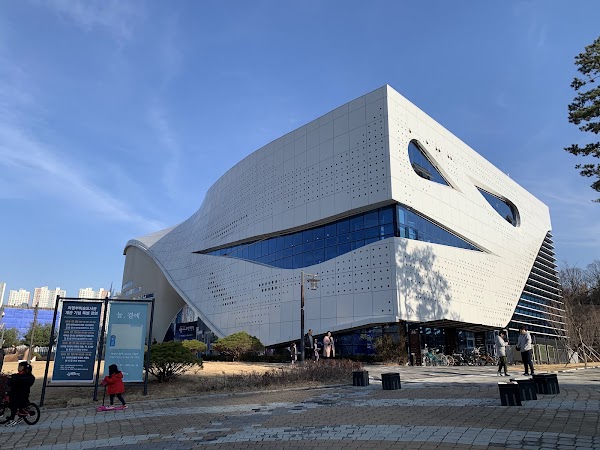Uijeongbu Music Art Library 4