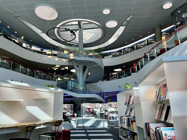 Uijeongbu Music Art Library 3