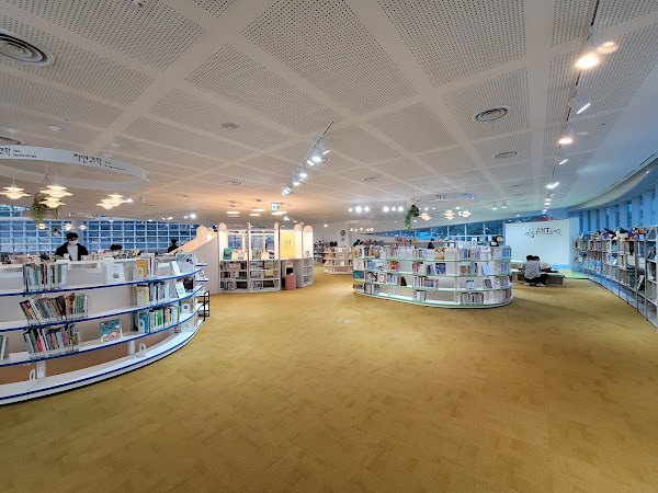 Uijeongbu Music Art Library 2