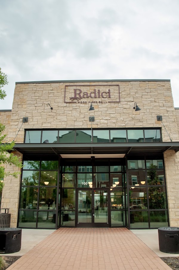 Radici Wood Fired Grill