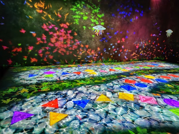 teamLab SuperNature Macao 5